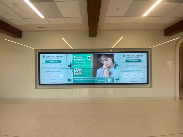 How to Maximize Communication with Digital Signage