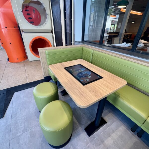 BK PlayTable in PlayArea